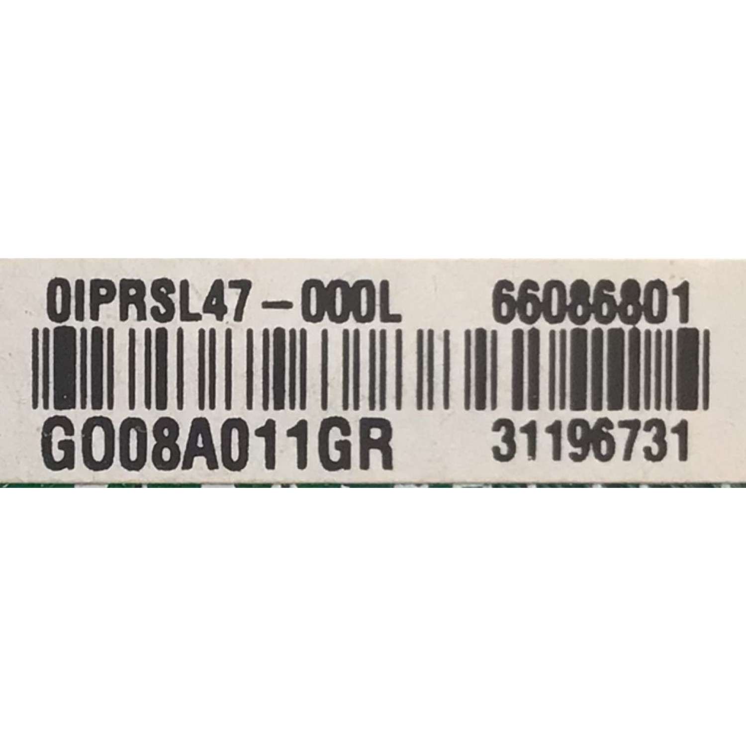 KIT DE TARJETAS PARA TV LG LED HDR SMART TV / MAIN EBT66527904 / EAX69083603 / FUENTE  EAY65248601 / B12J078601 / LGP70T-19U1 / T-CON RUNTK0334FVYJ / 1P-0171X00-40SB / PANEL NC700DQE-VSHX1 / MODELO 70UN7070PUA / 70UN7070PUA.AUSMLKR - Imagen 2